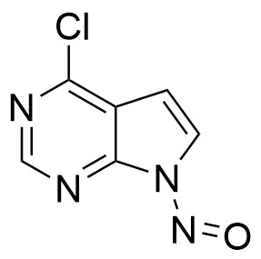 Baricitinib Nitroso Impurity 146